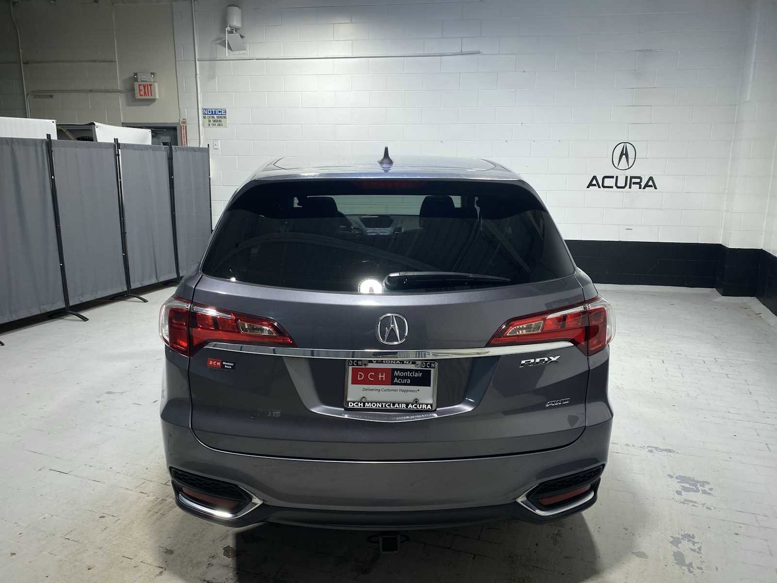 Used 2018 Acura RDX AWD image 5
