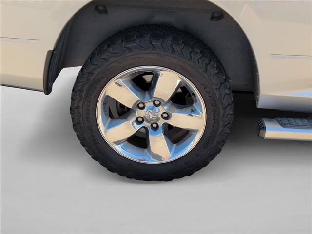 Used 2017 RAM 1500 Big Horn AWD/4WD image 21