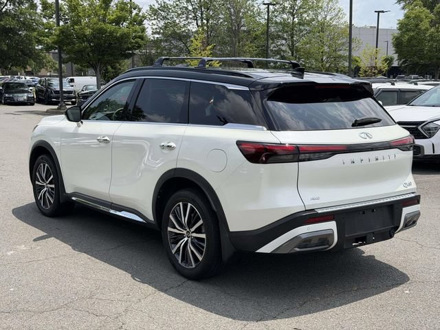 Used 2023 INFINITI QX60 Autograph w/ Cargo Package AWD/4WD image 4