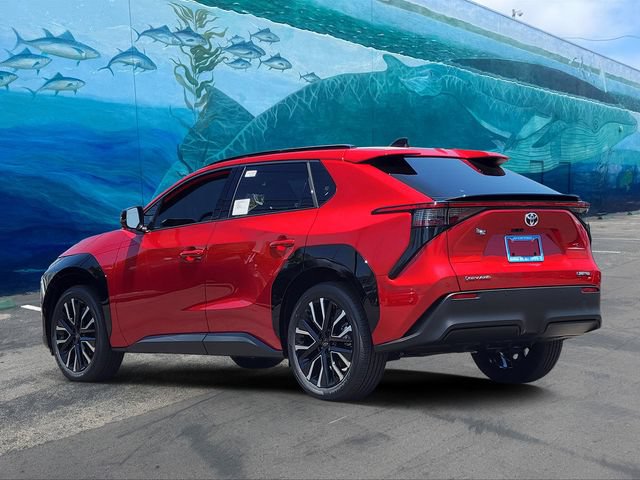 New 2026 Toyota bZ AWD/4WD image 2