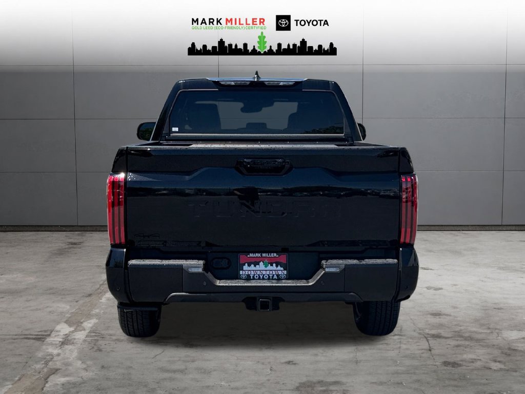 New 2026 Toyota Tundra Platinum AWD/4WD image 5