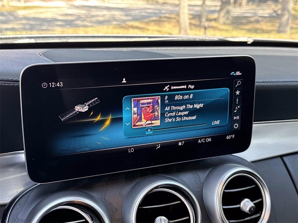 Used 2021 Mercedes-Benz C 43 AMG 4MATIC Coupe image 18