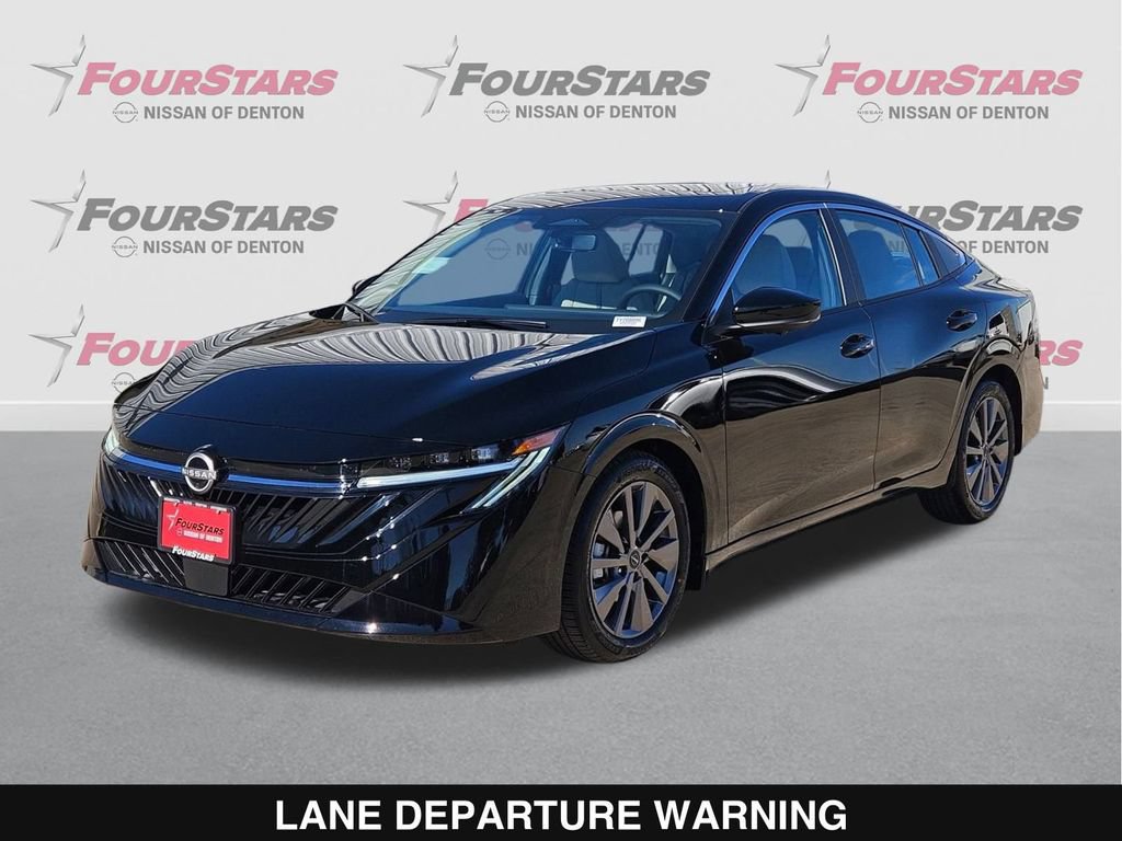 New 2026 Nissan Sentra SL w/ Floor Mat Package FWD image 9