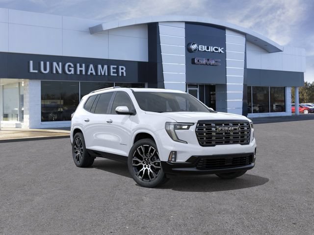 New 2026 GMC Acadia Denali Ultimate w/ LPO, Floor Liner Package AWD/4WD image 1