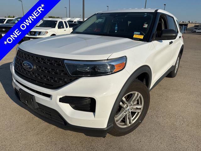 Certified 2022 Ford Explorer 4WD