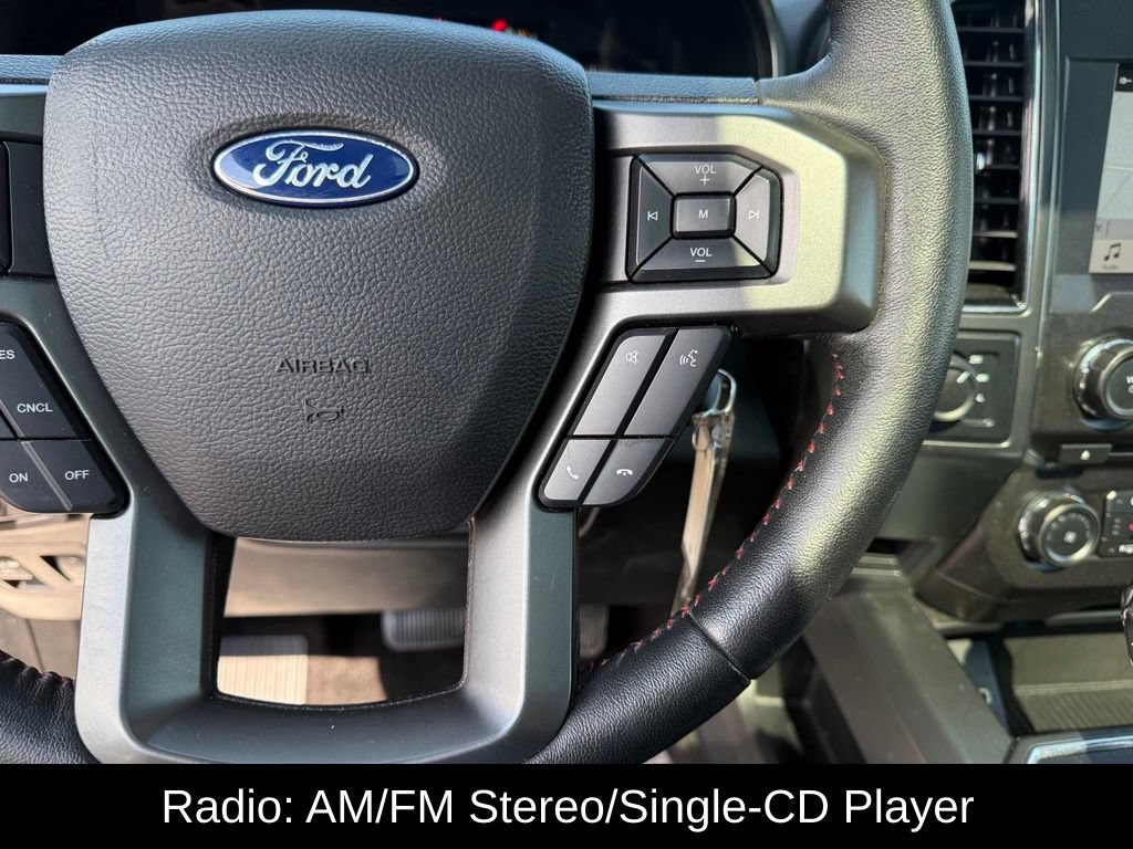 Used 2018 Ford F150 XLT w/ Equipment Group 302A Luxury AWD/4WD image 12
