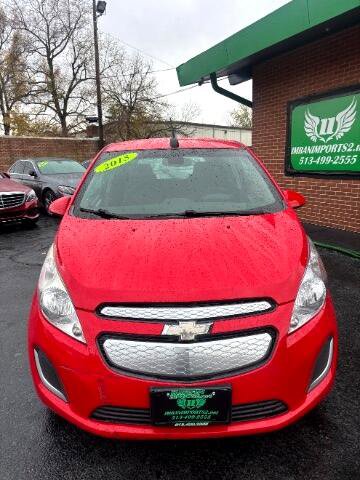 Used 2016 Chevrolet Spark LT