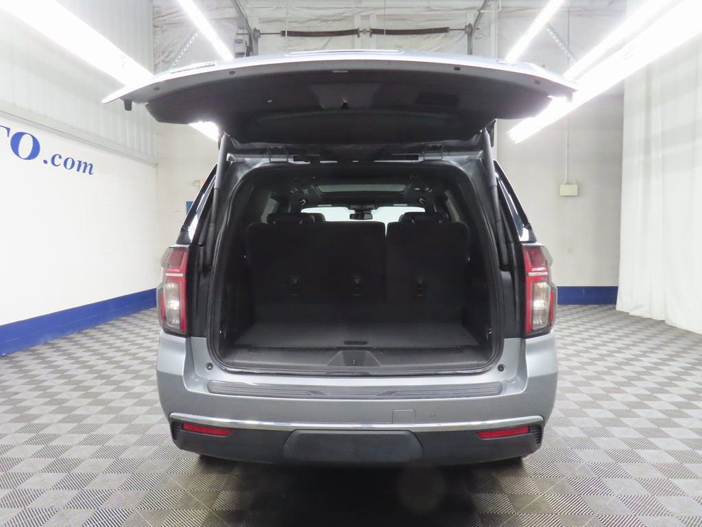 Used 2023 Chevrolet Tahoe LT image 37