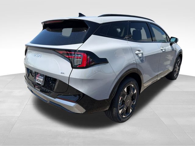 New 2026 Kia Sportage SX AWD/4WD image 7