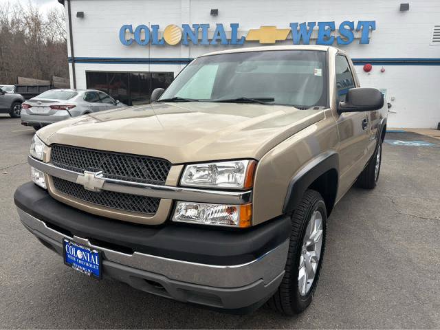 Used 2005 Chevrolet Silverado 1500 LS w/ Light Duty Power Package AWD/4WD image 1