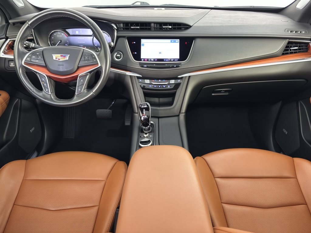 Used 2023 Cadillac XT5 Premium Luxury AWD/4WD image 17