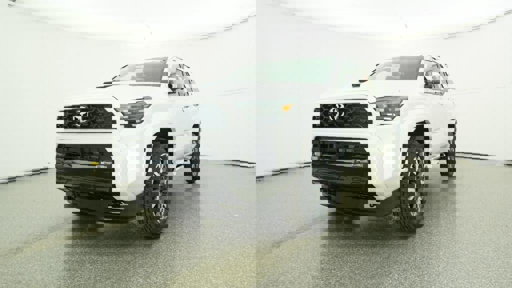 New 2026 Toyota 4Runner TRD Sport Premium image 32