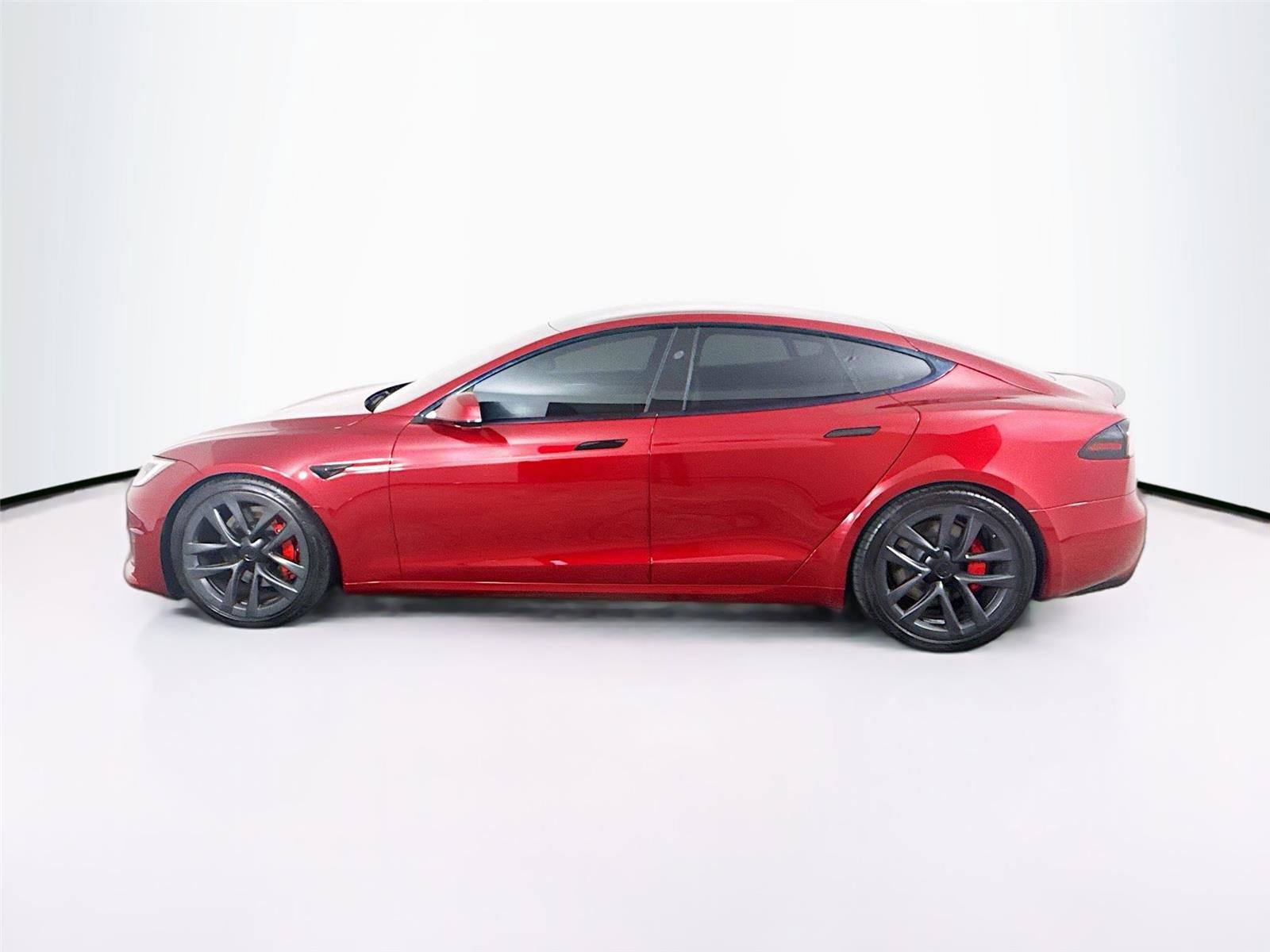 Used 2023 Tesla Model S Plaid AWD/4WD image 15
