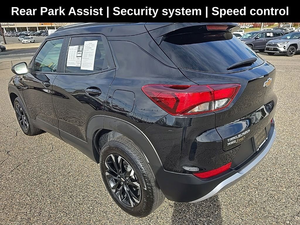 Used 2023 Chevrolet TrailBlazer LT w/ Convenience Package image 5