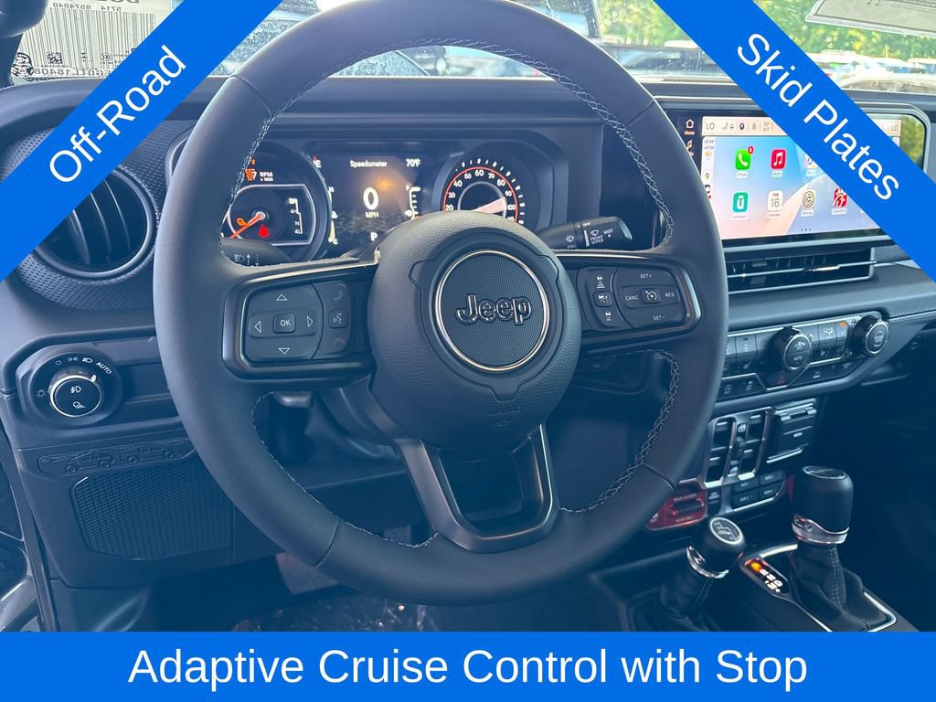 New 2026 Jeep Gladiator Mojave AWD/4WD image 14