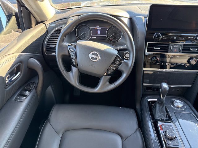 Used 2024 Nissan Armada SV w/ Cargo Package AWD/4WD image 20