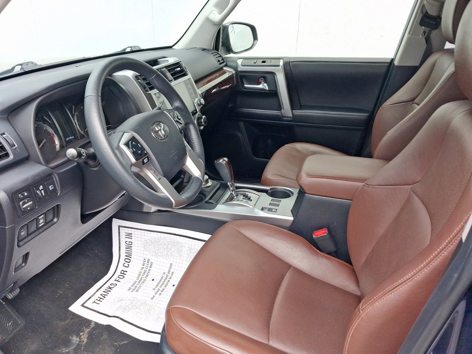 Used 2020 Toyota 4Runner Limited AWD/4WD image 14