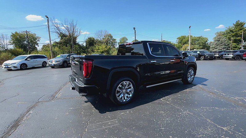 Used 2024 GMC Sierra 1500 Denali image 8