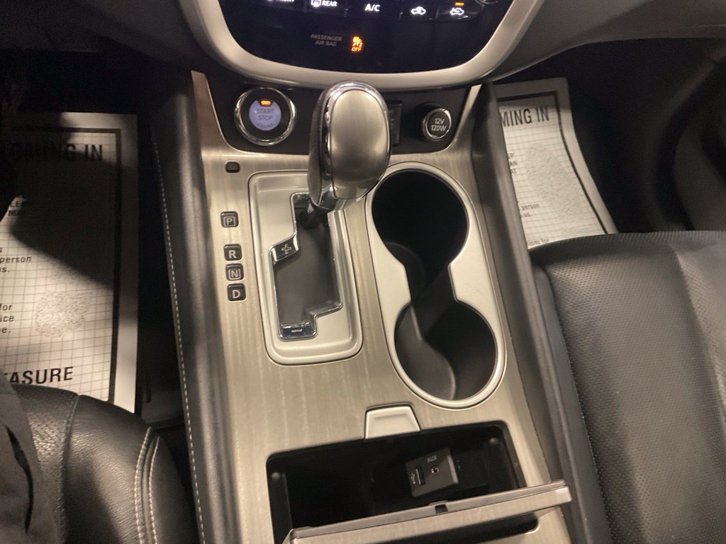 Used 2015 Nissan Murano SL AWD/4WD image 18