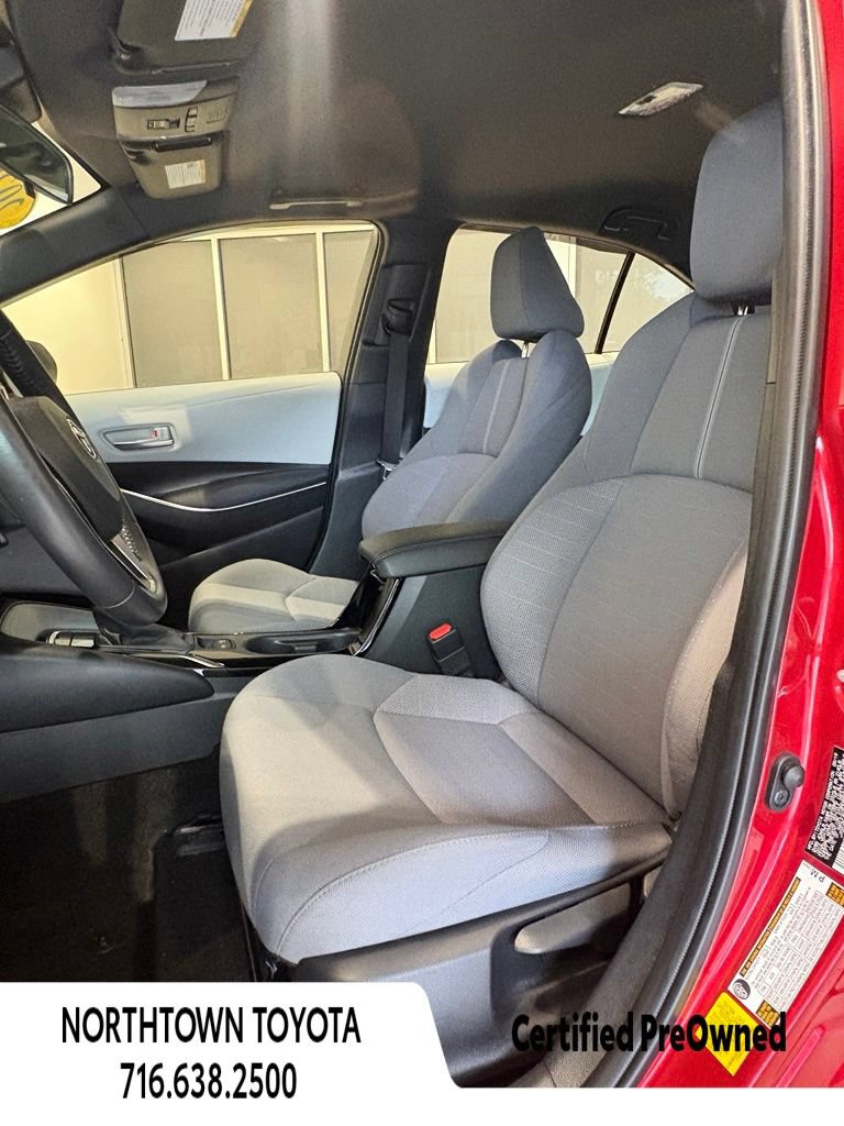 Used 2020 Toyota Corolla SE FWD image 17