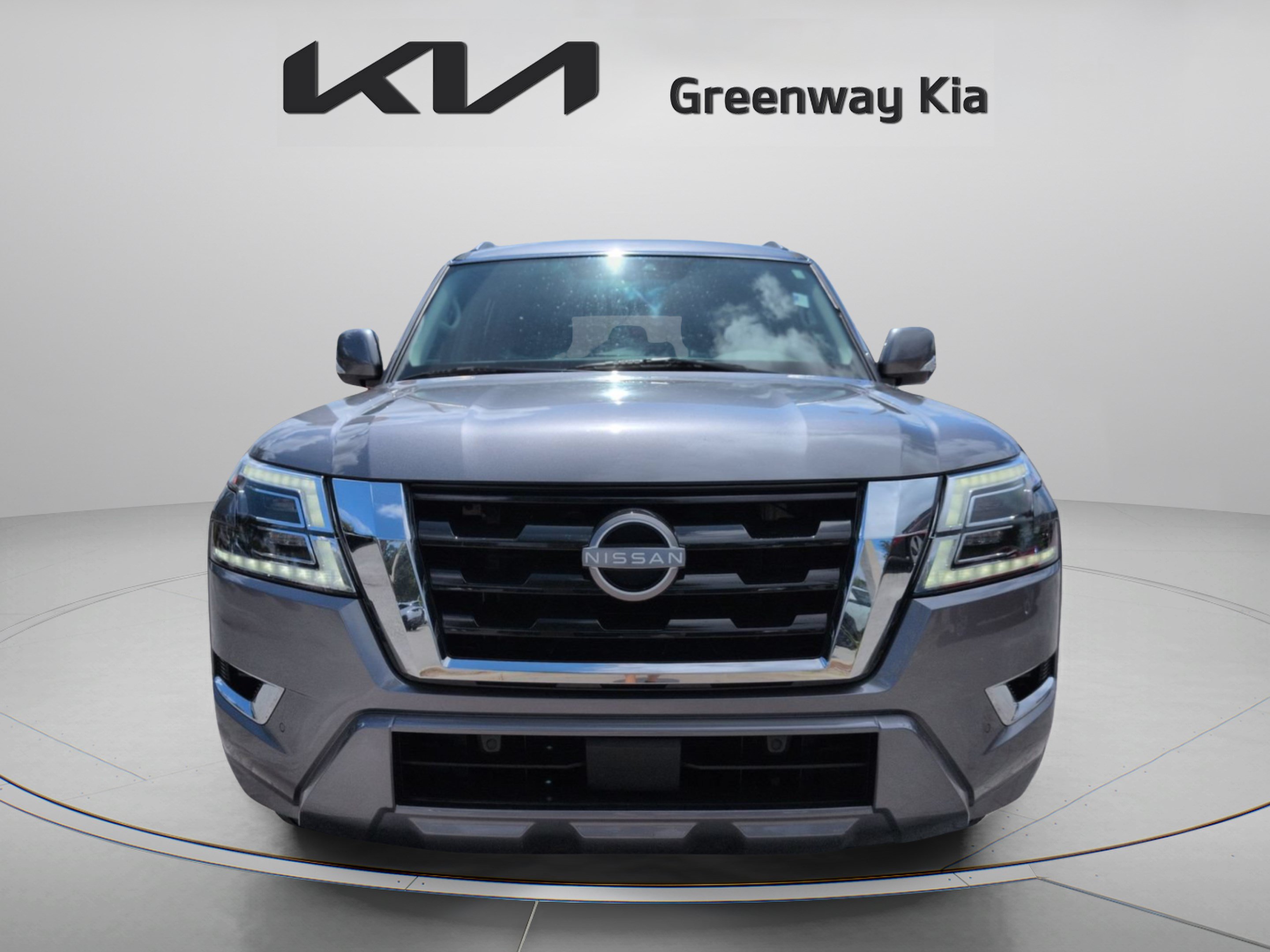 Used 2022 Nissan Armada SV w/ Cargo Package RWD image 11