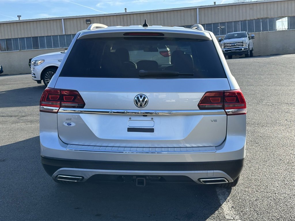 Used 2019 Volkswagen Atlas SE image 7
