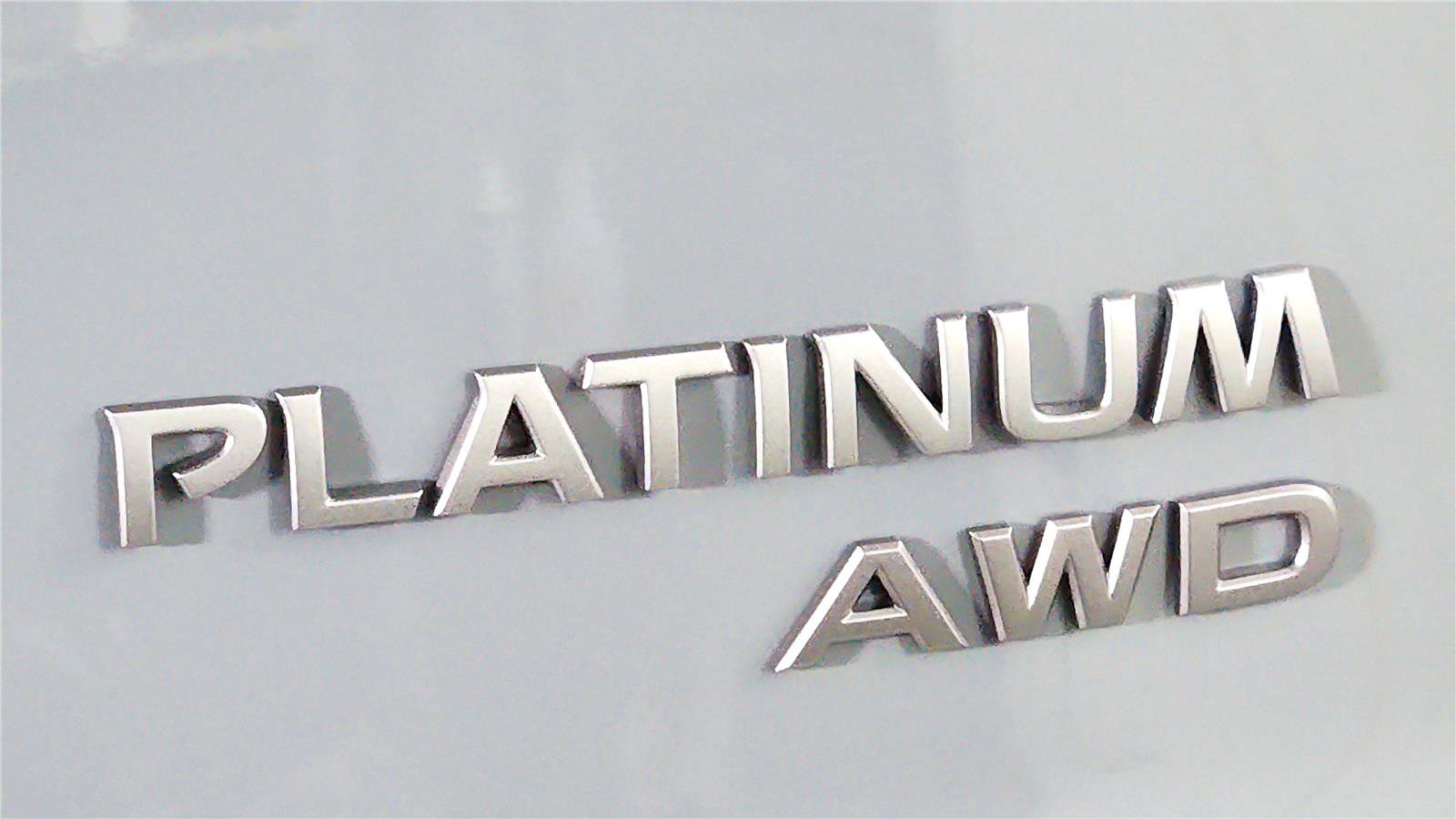 New 2026 Nissan Rogue Platinum w/ Platinum Premium Package image 35