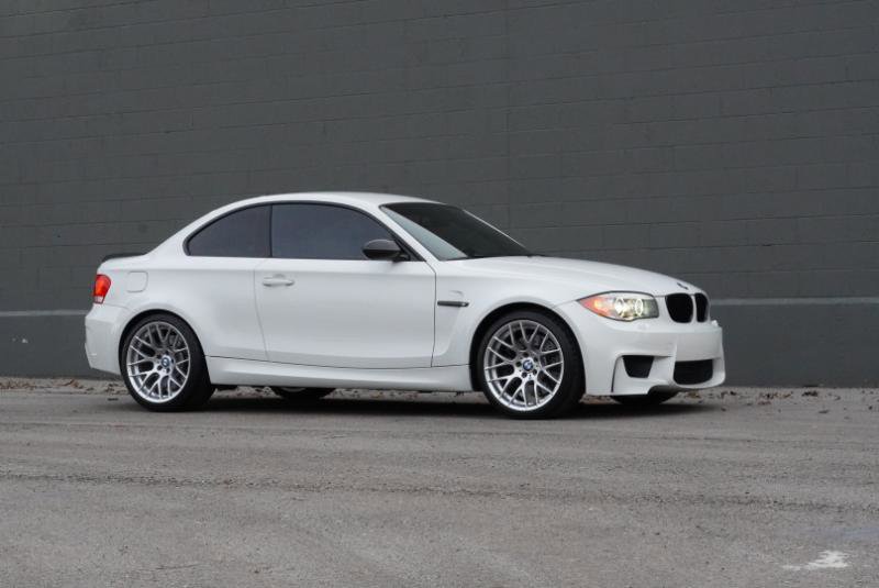 Used 2011 BMW 1 Series M image 2