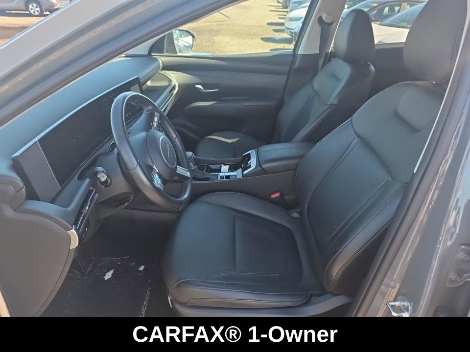 Used 2025 Hyundai Tucson SEL AWD/4WD image 4