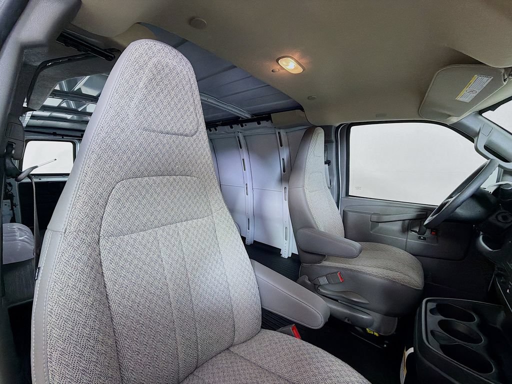 New 2026 Chevrolet Express 3500 Extended w/ Driver Convenience Package RWD image 21