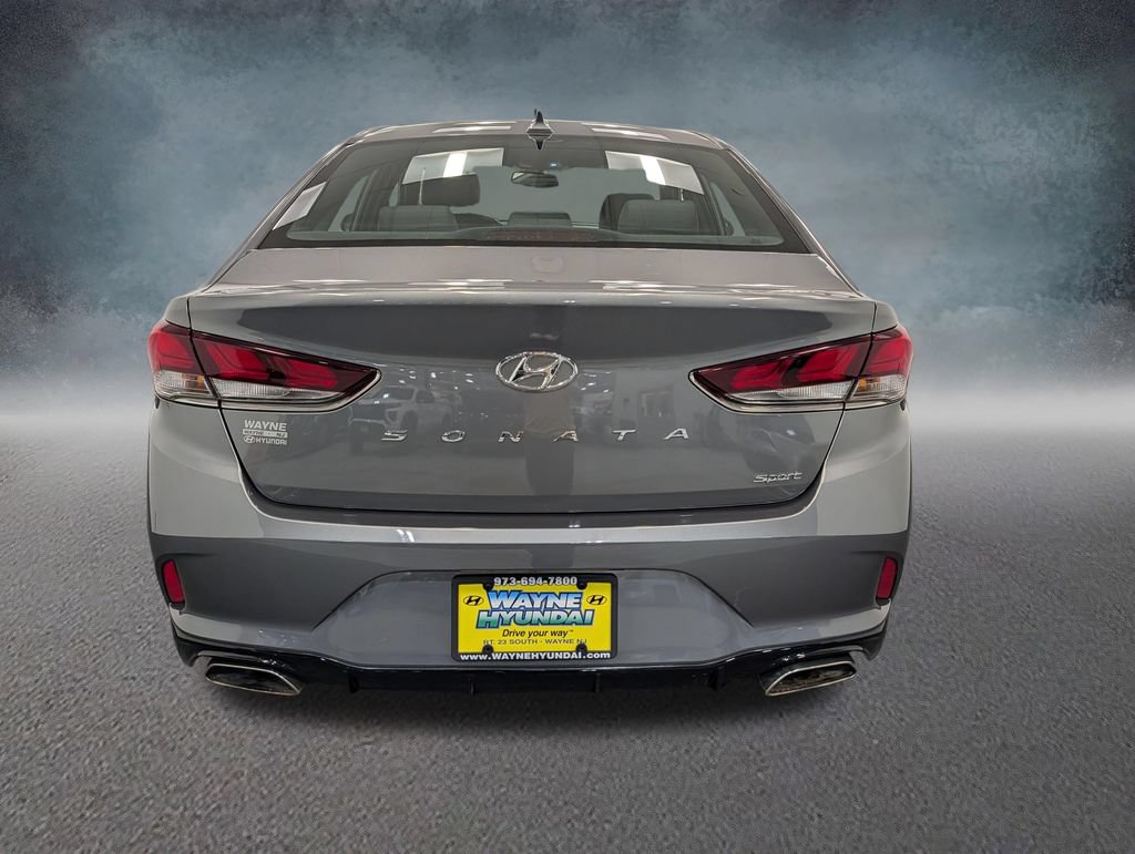 Used 2018 Hyundai Sonata Sport FWD image 5