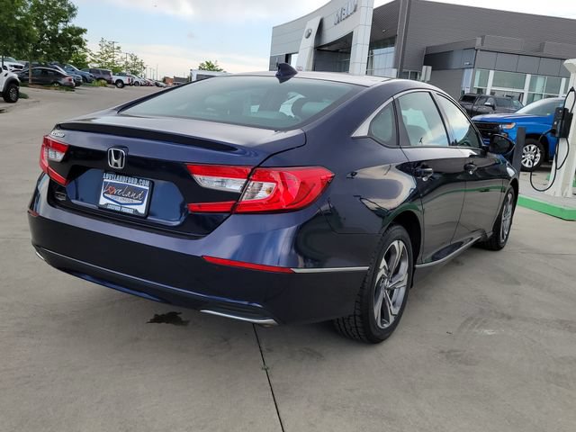 Used 2019 Honda Accord EX image 3