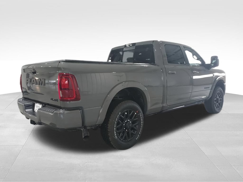 New 2026 RAM 2500 Limited AWD/4WD image 8