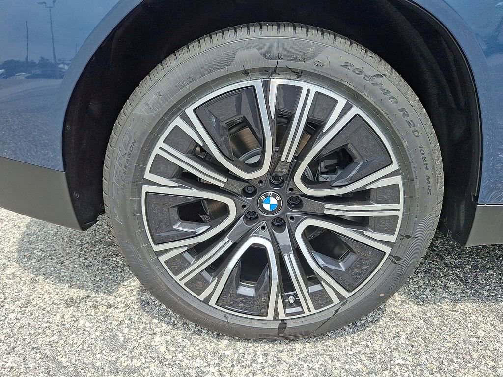 Used 2025 BMW X3 xDrive30i w/ Premium Package image 8