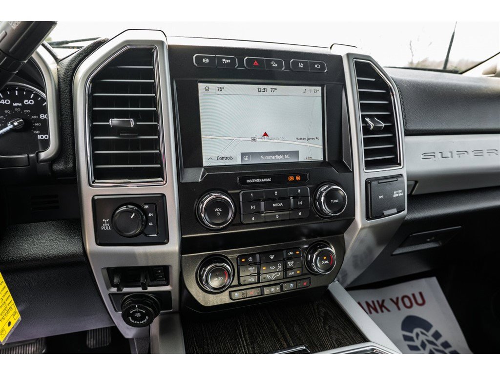 Used 2021 Ford F250 Lariat AWD/4WD image 19