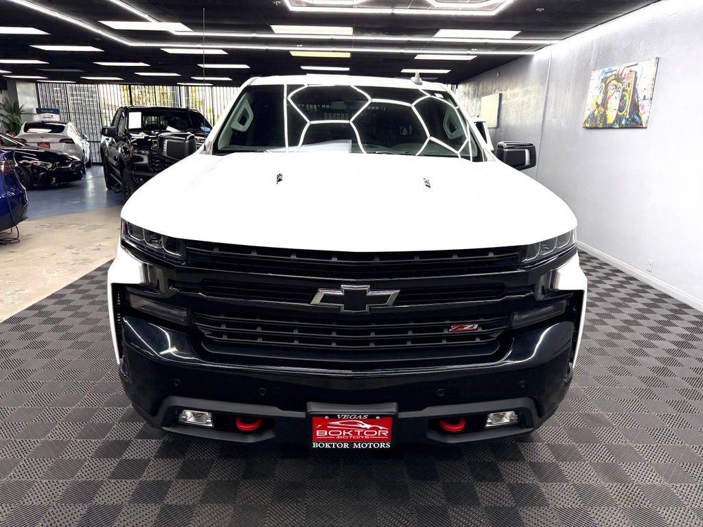 Used 2022 Chevrolet Silverado 1500 LT Trail Boss w/ Safety Package AWD/4WD image 6