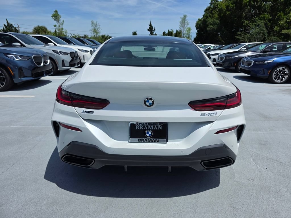 New 2026 BMW 840i xDrive AWD/4WD image 5