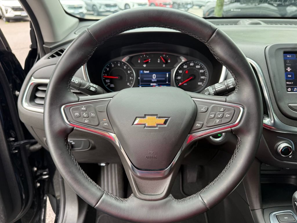 Used 2023 Chevrolet Equinox LT AWD/4WD image 16