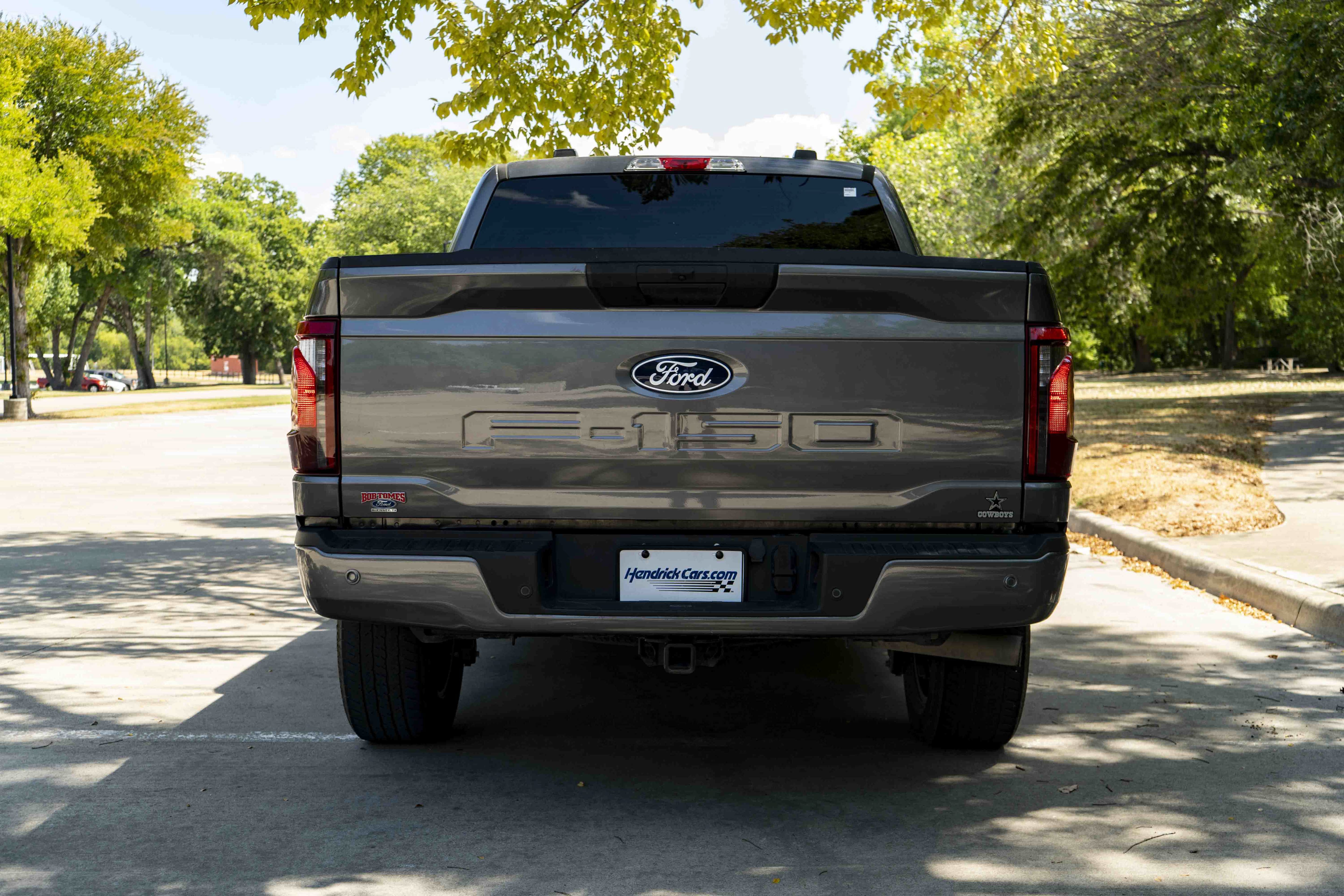 Used 2024 Ford F150 STX AWD/4WD image 8