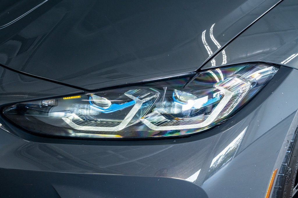 Used 2024 BMW M4 xDrive Competition w/ M Carbon Exterior Package image 13