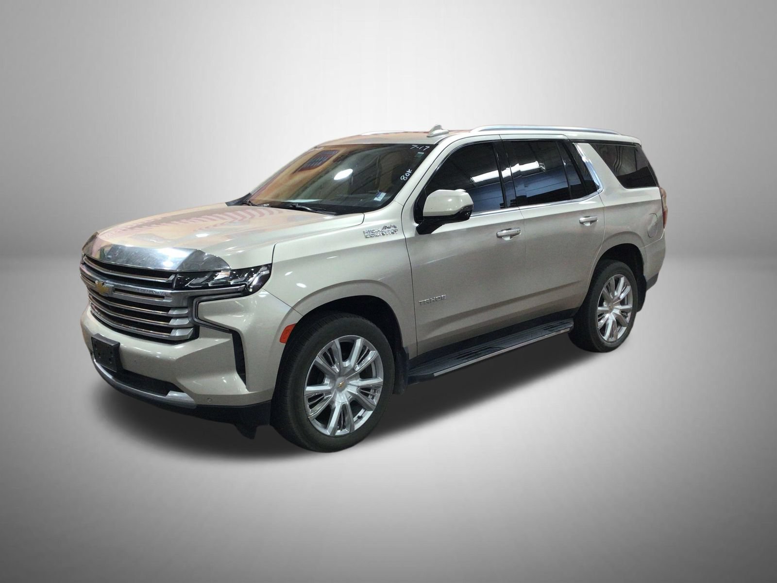 Used 2021 Chevrolet Tahoe High Country
