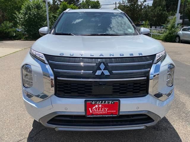 New 2025 Mitsubishi Outlander SEL image 8