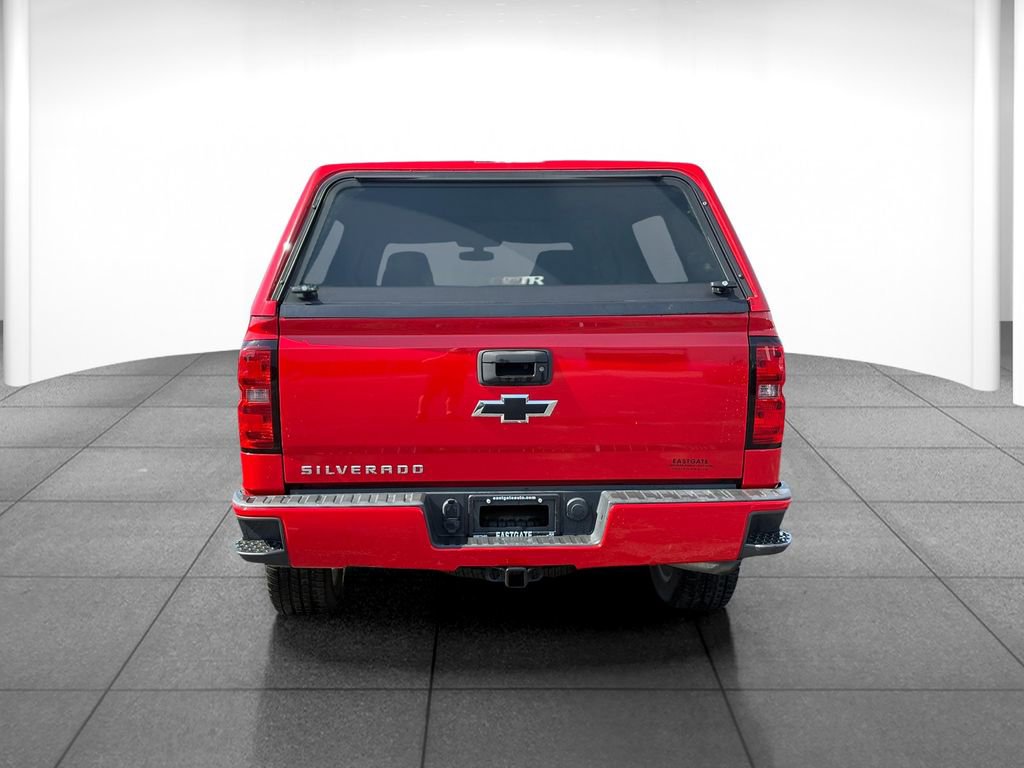 Used 2016 Chevrolet Silverado 1500 Custom w/ Custom Convenience Package AWD/4WD image 6