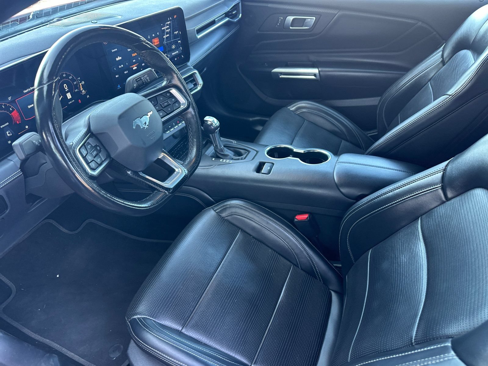 Used 2024 Ford Mustang Premium RWD image 11