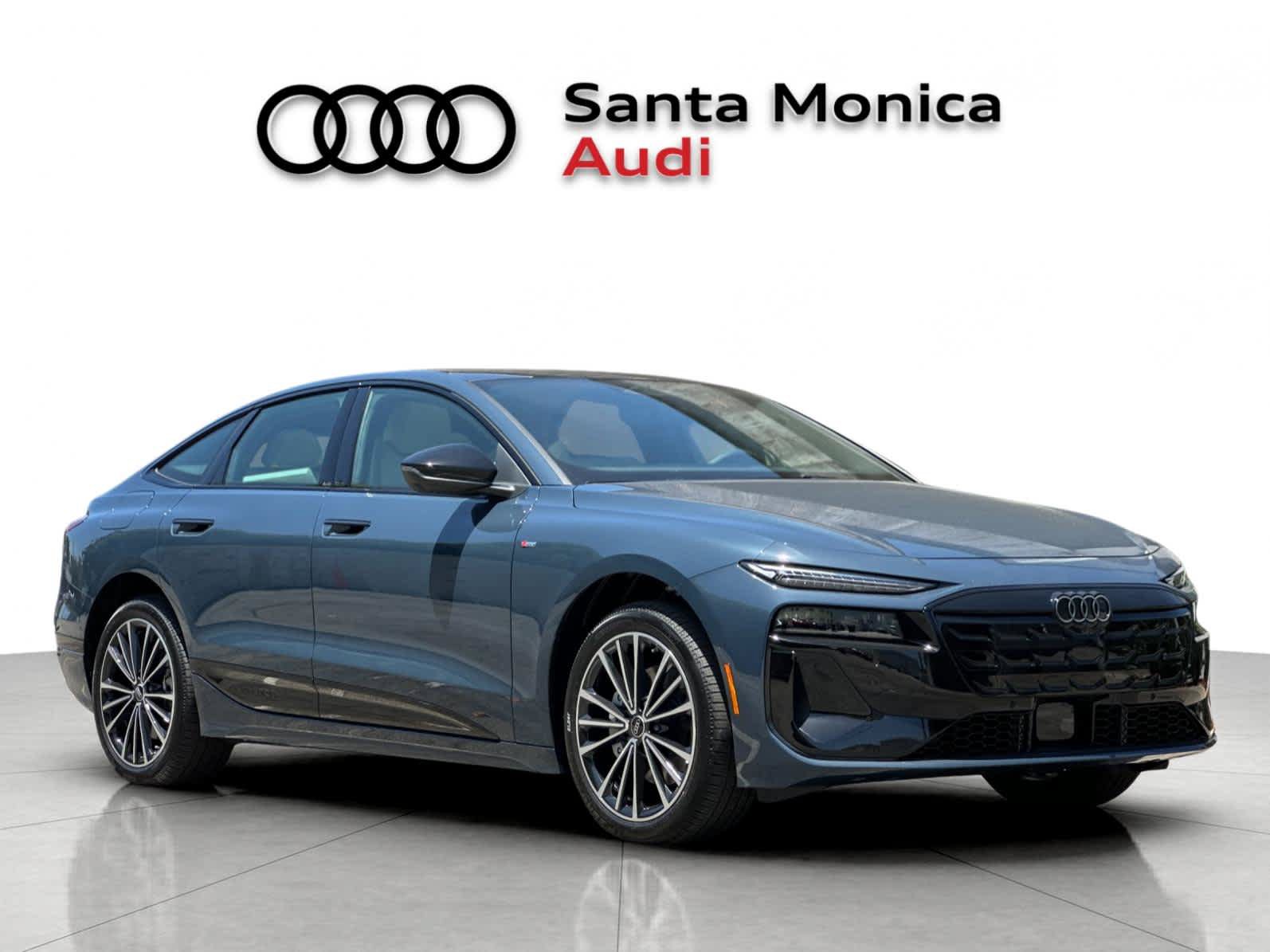 New 2027 Audi A6 e-tron Premium Plus AWD/4WD image 9
