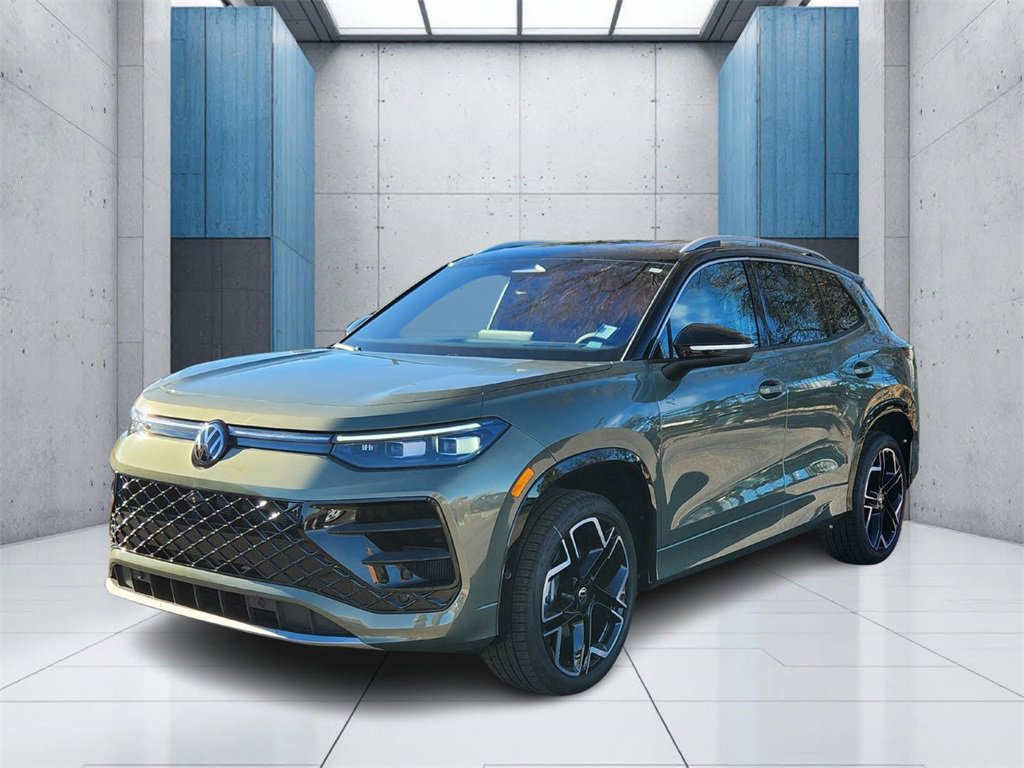 New 2026 Volkswagen Tiguan SEL R-Line image 26