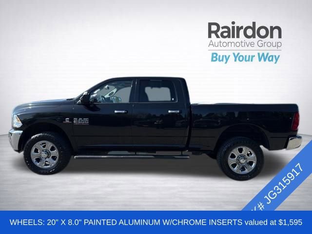 Used 2018 RAM 2500 Big Horn AWD/4WD image 4
