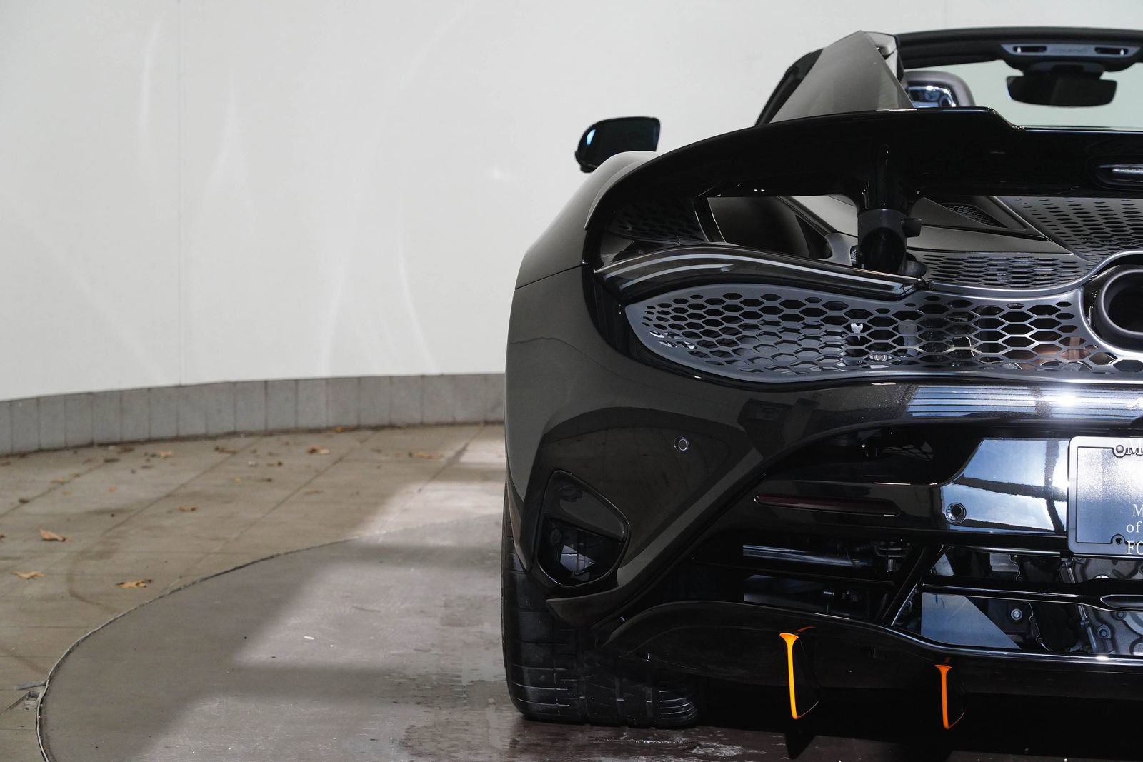 Used 2025 McLaren 750S Spider image 18