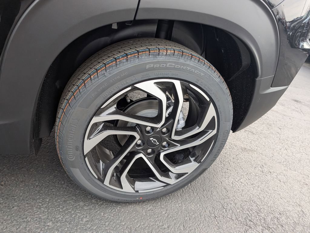 New 2026 Chevrolet TrailBlazer RS w/ Convenience Package FWD image 24