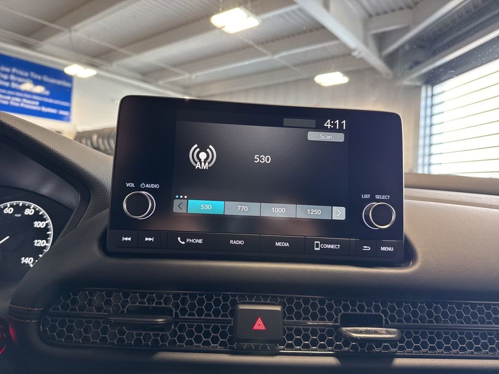 New 2025 Honda HR-V Sport image 11
